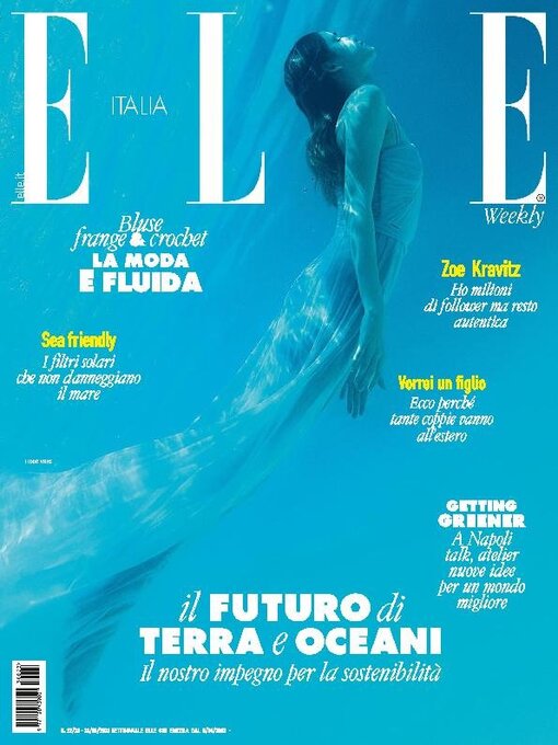 Title details for ELLE Italia by Hearst Magazines Italia spa - Available